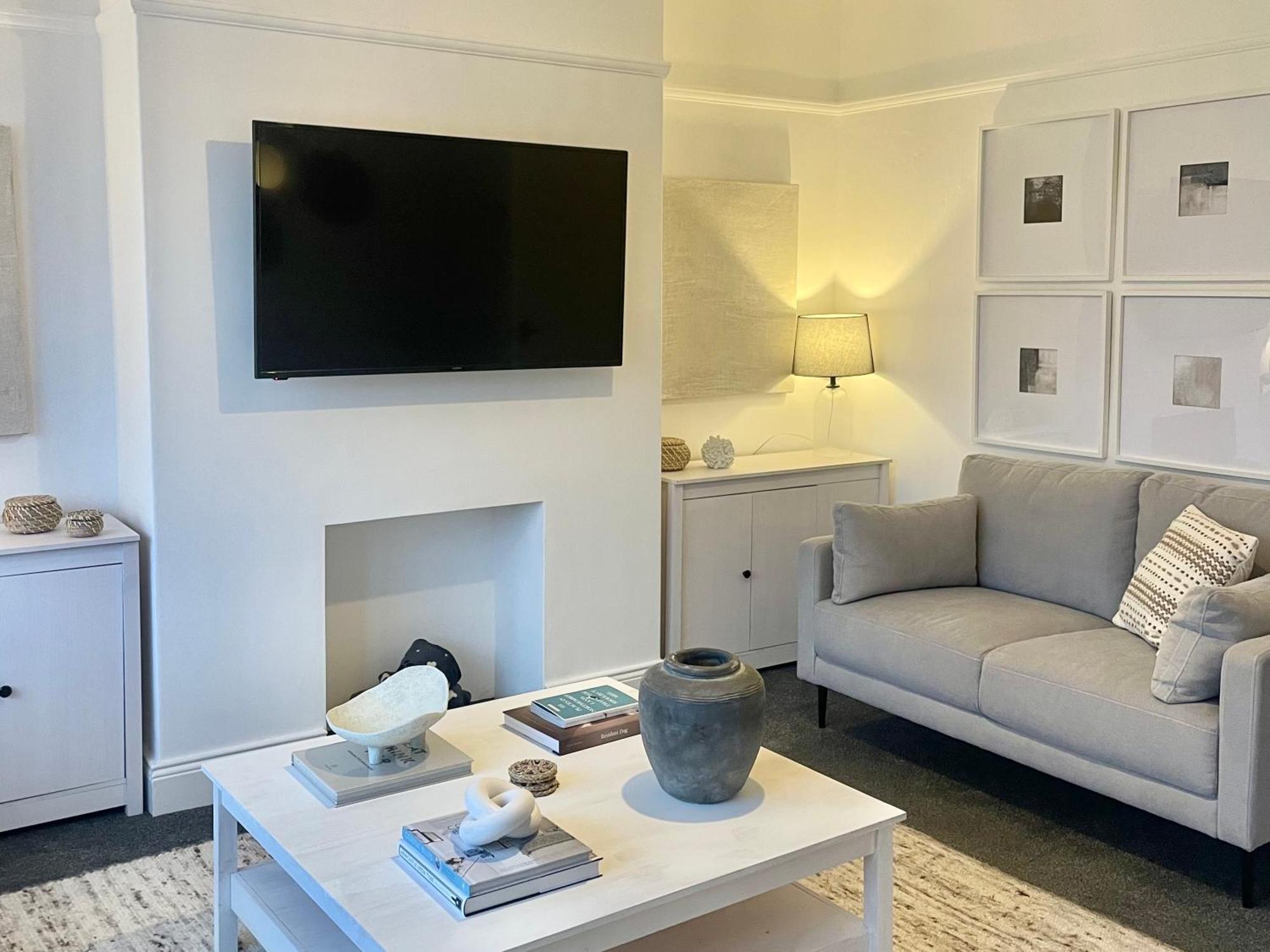 Windsor Cottage Амбл Экстерьер фото