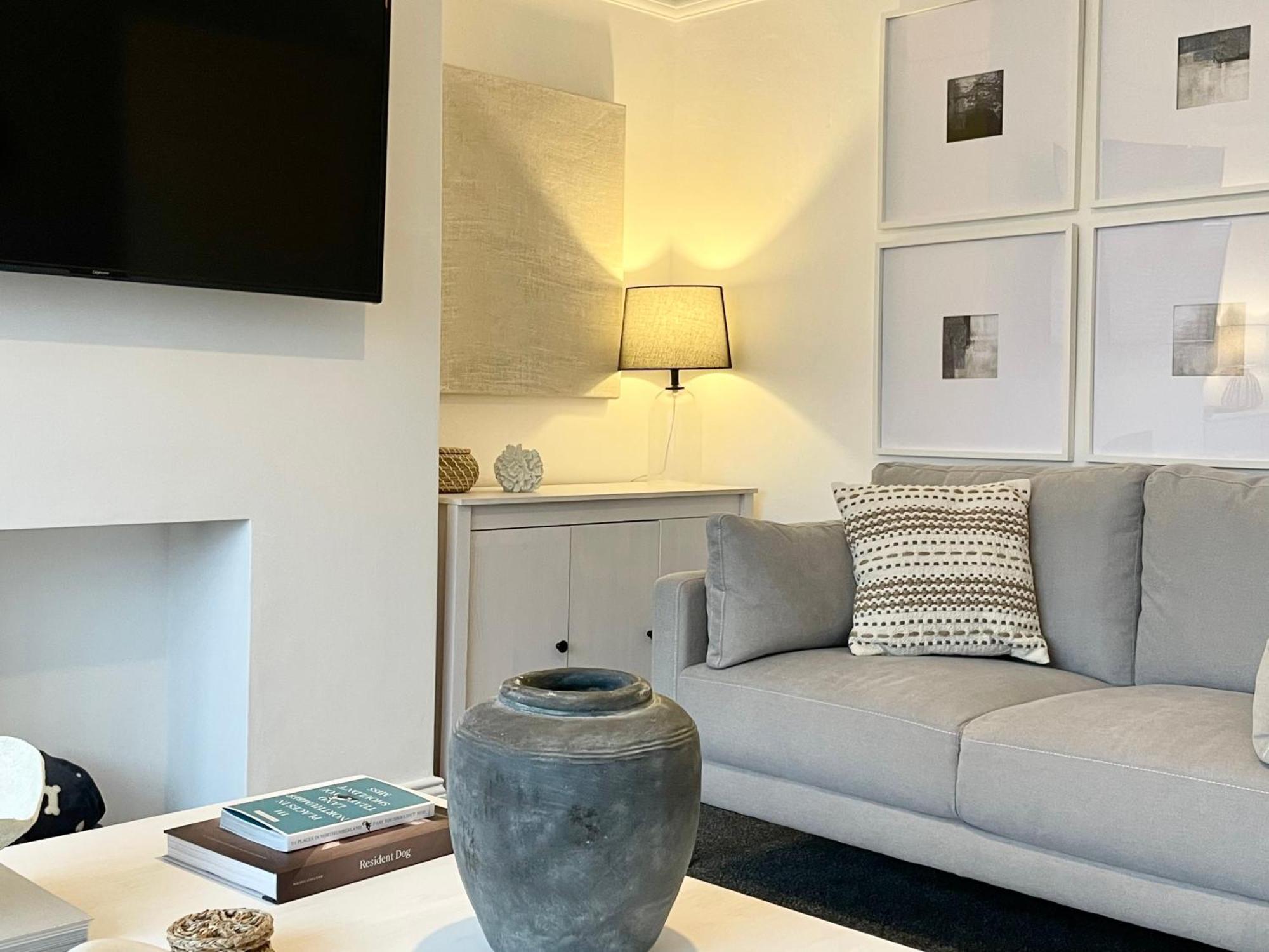 Windsor Cottage Амбл Экстерьер фото