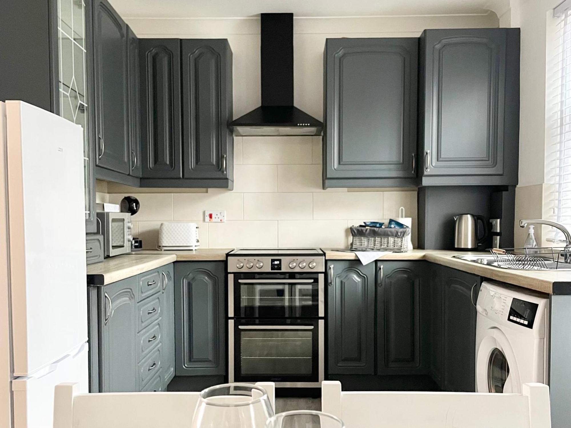 Windsor Cottage Амбл Экстерьер фото